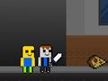 Igra OBBY papa pizzas pobeg spletu
