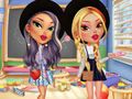 Igra Modne lutke Back To School  spletu