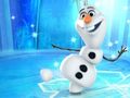 Igra Disney Frezen Olaf's Fancy Footwork spletu