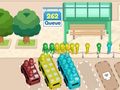 Igra Car Jam Barva  spletu