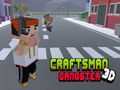 Igra Craftsman 3D Gangster spletu