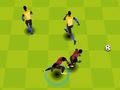Igra 3D Nogomet Euro 2024  spletu