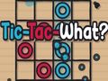 Igra Tic-Tac-Kaj?  spletu