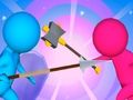 Igra Stickman obramba  spletu
