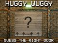 Igra Huggy Wuggy Ugani prava vrata  spletu