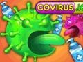 Igra Covirus. io  spletu