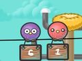 Igra Matematični seštevek Bird Line  spletu