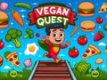 Igra Vegansko iskanje spletu