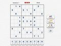 Igra Sudoku strokovnjak  spletu
