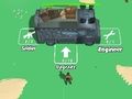 Igra Army Defense Dino Shoot  spletu