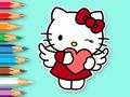 Igra Pobarvanka: Love Kitty  spletu
