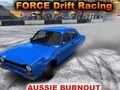 Igra Force Drift Racing: Aussie izgorelost spletu