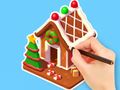 Igra Pobarvanka: Lollipop House 2  spletu