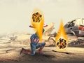 Igra Marvel The Avengers Captain America Shield spletu