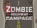 Igra Zombijeva avtocesta Rampage spletu