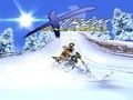 Igra Xtrem snežni spletu