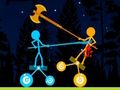 Igra Stick Battle spletu