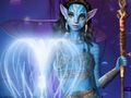 Igra Avatar na'vi Warriors saga spletu