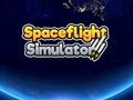 Igra Simulator vesoljskih poletov  spletu