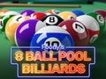 Igra 8 Ball Pool Biljard za več igralcev  spletu