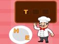 Igra Word Chef spletu