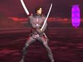 Igra Temna ninja hanjo spletu