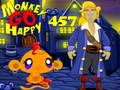Igra Monkey GO Happy Stopnja 457  spletu
