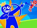 Igra Rdeča in modra Stickman Spy uganke 2 spletu