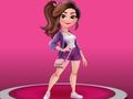 Igra Lusy's Glam Galore spletu