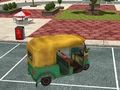 Igra TUKTUK RICKSHAW CITY TRING SIM spletu