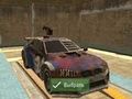 Igra Battle Cars 3d spletu