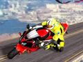 Igra Moto Skyrace Mayhem spletu