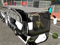 Igra Vožnja vojaškega avtobusa  spletu