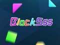 Igra Blocksss spletu