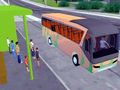 Igra Avtobusna vožnja 2024  spletu