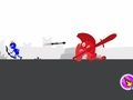 Igra Rdeče in modre vohunske uganke Stickman  spletu