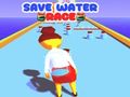 Igra Dirka Save Water  spletu