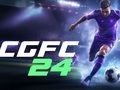 Igra CG FC 24 spletu