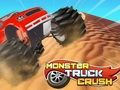Igra Monster Truck Crush spletu
