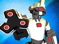 Igra Robot Destroyer LaserMan  spletu