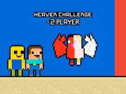 Igra Heaven Challenge - 2 igralca  spletu