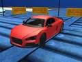 Igra Car Ultimate Stunt Racer spletu