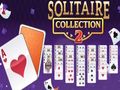 Igra Zbirka Solitaire 2  spletu