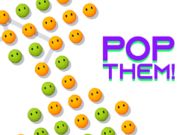 Igra Pop jih! spletu