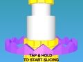 Igra Helix Slicer 3D spletu