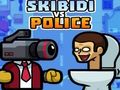 Igra Skibidi proti Police  spletu