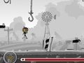 Igra Spooky Saw Sprint spletu