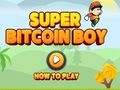 Igra Super Bitcoin Boy spletu