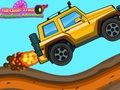 Igra Hill Climb Truck Transform Adventure spletu