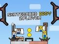 Igra Skateboard obby 2 predvajalnik spletu